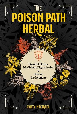 Book cover for The Poison Path Herbal