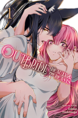 Cover of Outbride: Beauty and the Beasts Vol. 1