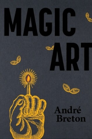 Cover of Magic Art