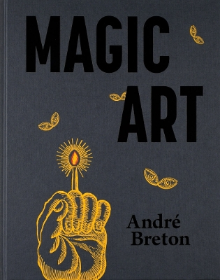 Book cover for Magic Art