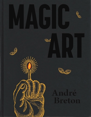 Cover of Magic Art