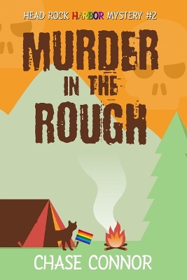 Book cover for Murder in the Rough
