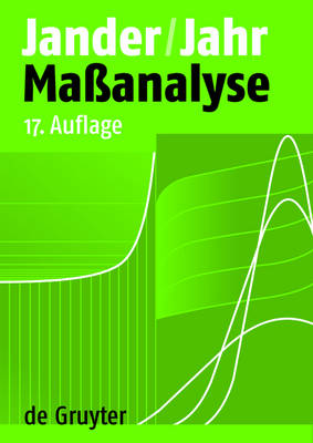 Book cover for Massanalyse