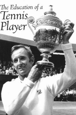 Book cover for Education of a Tennis Player