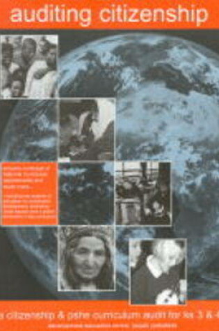 Cover of Auditing Citizenship, Secondary