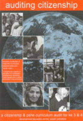 Book cover for Auditing Citizenship, Secondary