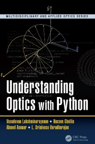 Cover of Understanding Optics with Python