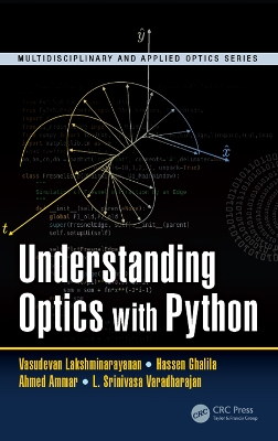 Cover of Understanding Optics with Python