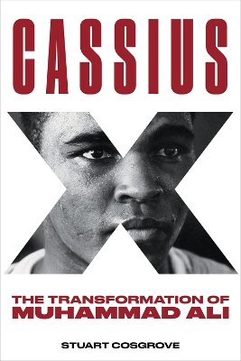 Book cover for Cassius X