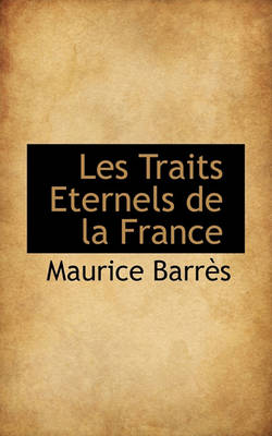 Book cover for Les Traits Eternels de La France