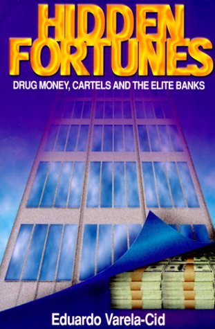 Book cover for Hidden Fortunes