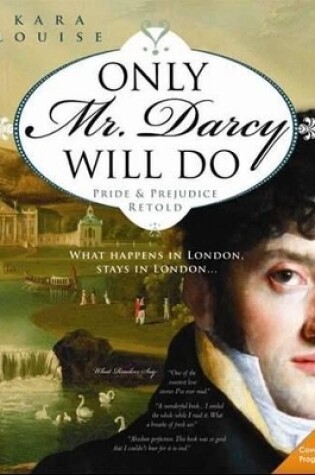 Cover of Only Mr. Darcy Will Do