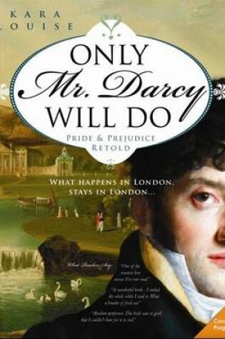 Cover of Only Mr. Darcy Will Do