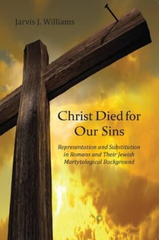 Cover of Christ Died for Our Sins