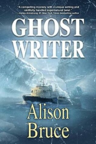 Cover of Ghost Writer