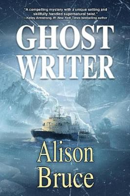 Book cover for Ghost Writer