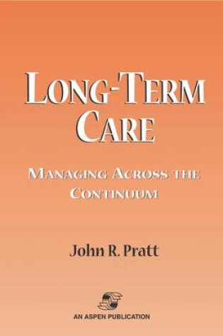 Cover of Long-Term Care