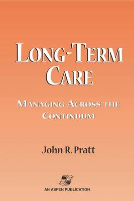 Cover of Long-Term Care