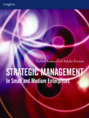 Book cover for Strategic Management