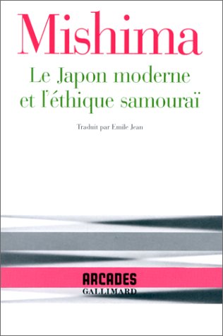 Book cover for Le Japon moderne et l'ethique Samourai