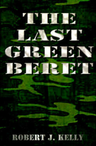 Cover of The Last Green Beret