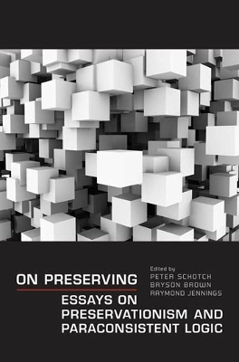 Book cover for On Preserving