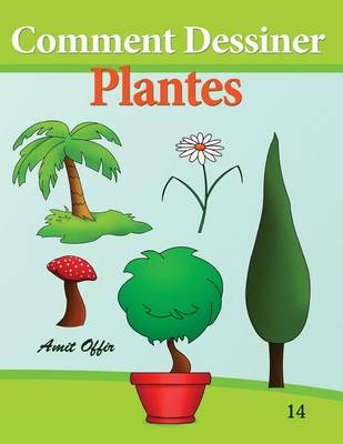 Cover of Comment Dessiner - Plantes