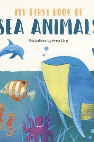 Cover of Sea Animals-Board