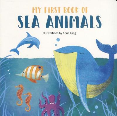 Cover of Sea Animals-Board