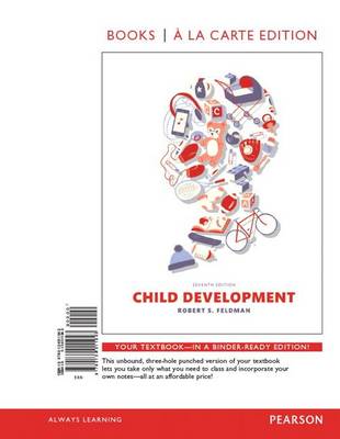 Book cover for Child Development -- Books a la Carte