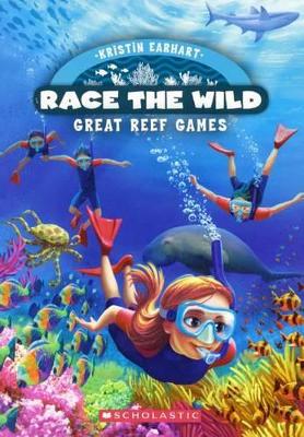 Book cover for Great Reef Games