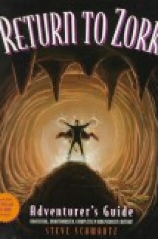 Cover of Return to Zork Adventurer's Guide