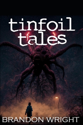 Book cover for Tinfoil Tales