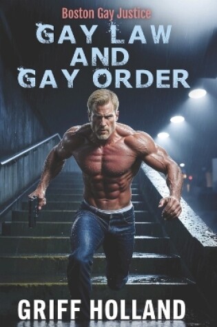 Cover of Gay Law and Gay Order