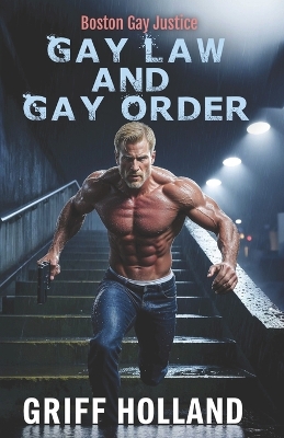 Book cover for Gay Law and Gay Order