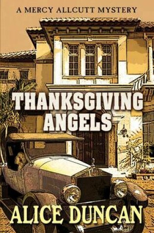 Cover of Thanksgiving Angels