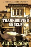 Book cover for Thanksgiving Angels