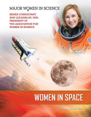 Book cover for Women in Space