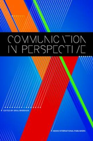 Cover of Communication In Perspective
