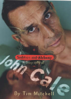 Book cover for Sedition and Alchemy