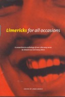 Book cover for Limericks for All Occasions