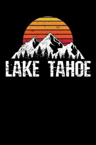 Cover of Lake Tahoe