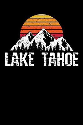 Book cover for Lake Tahoe