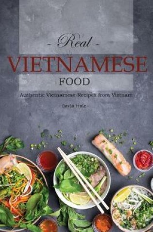Cover of Real Vietnamese Food