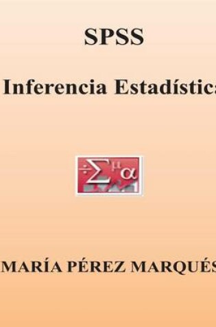 Cover of SPSS. Inferencia Estadistica