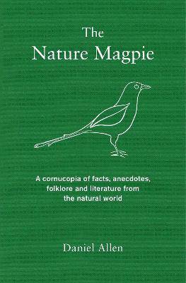 Book cover for The Nature Magpie