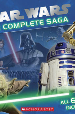 Cover of Complete Saga