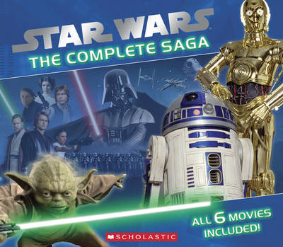 Cover of Complete Saga