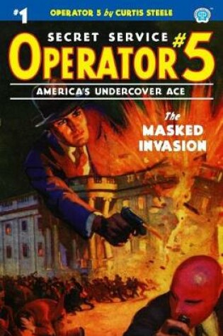 Cover of Operator 5 #1