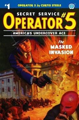 Cover of Operator 5 #1